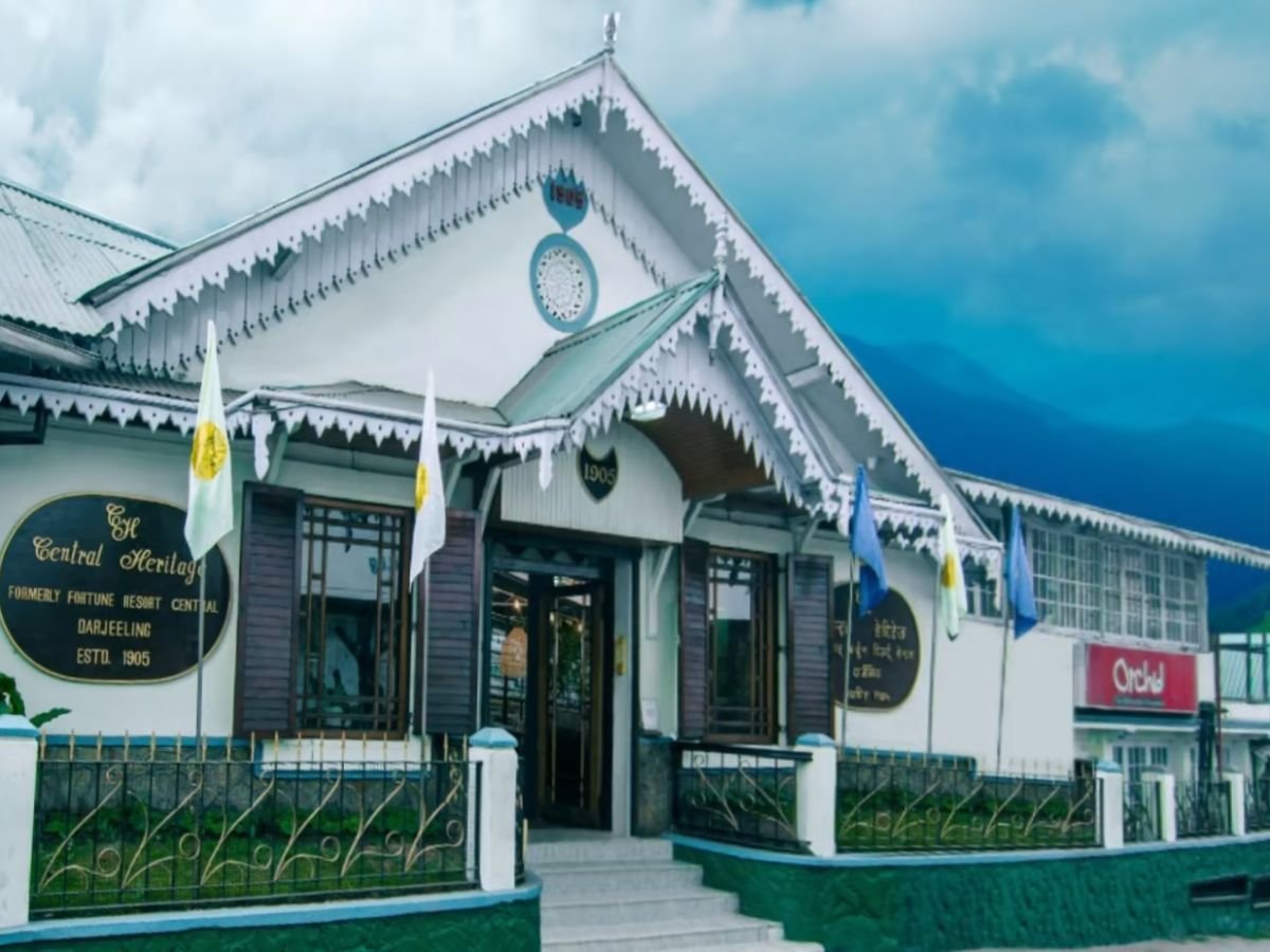 Central Heritage Resort